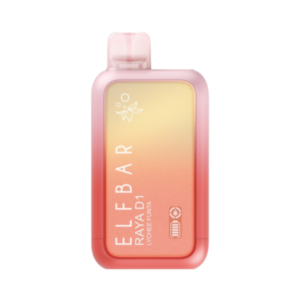 Elfbar RAYA D1 (Pink Peach )